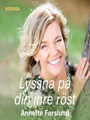 cover image of Lyssna på din inre röst
